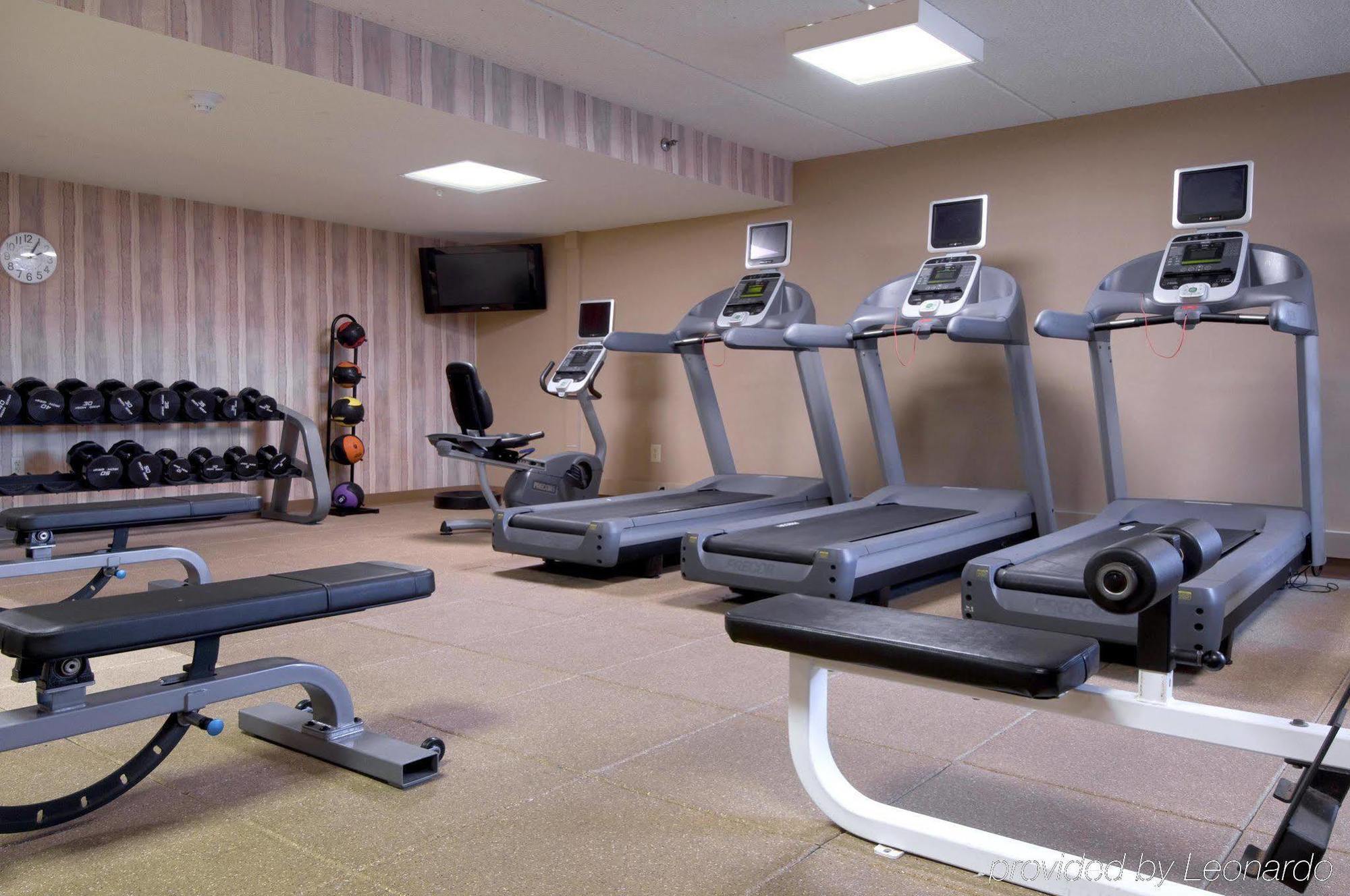 Doubletree By Hilton Akron Fairlawn Facilities photo